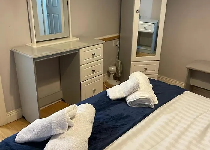 Malone Serviced Apartments