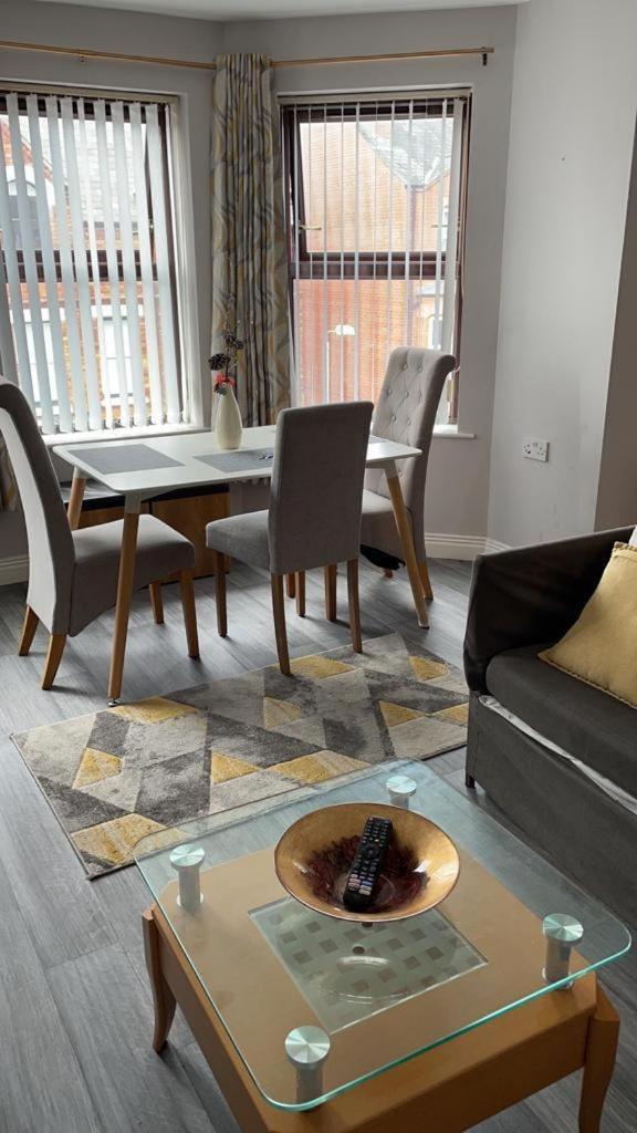 Appartement Malone Serviced