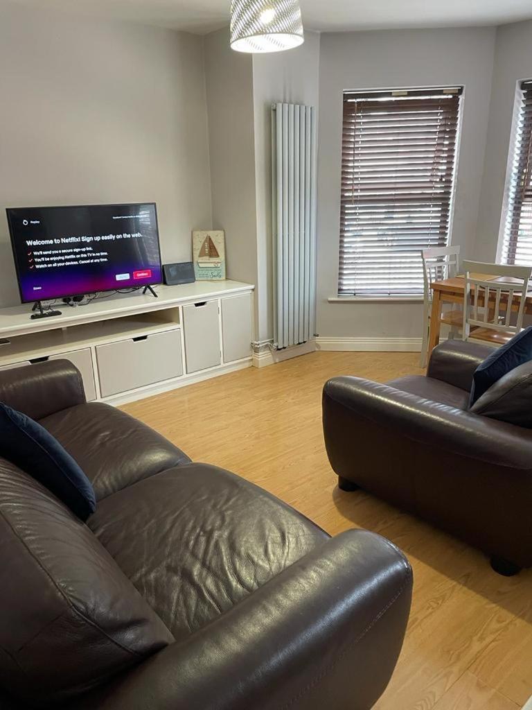 Malone Serviced Apartment *